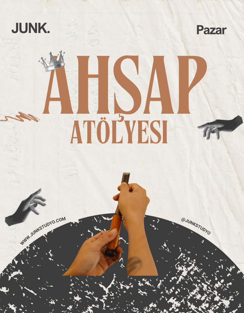 AHŞAP OYMA WORKSHOP