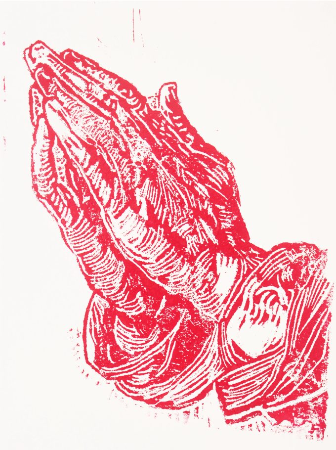 Albert Durer Wish Hands