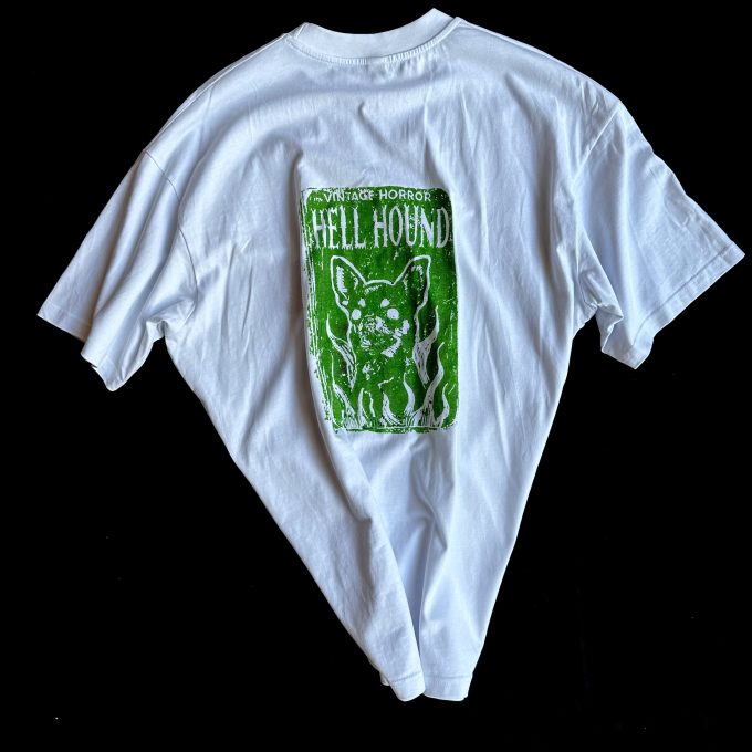 HELL HOUND, T-Shirt ^^ Oversize + Unisex