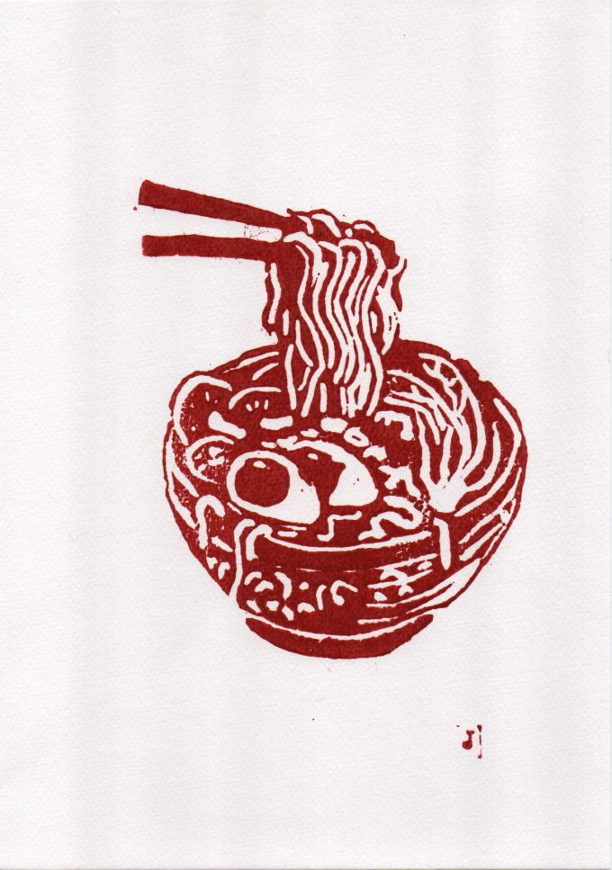 Red Ramen