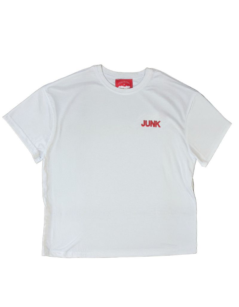 Nakışlı, T-Shirt ^^ Oversize + Unisex