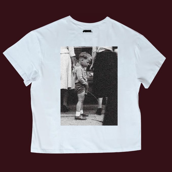 T-Shirt ^^ Oversize + Unisex
