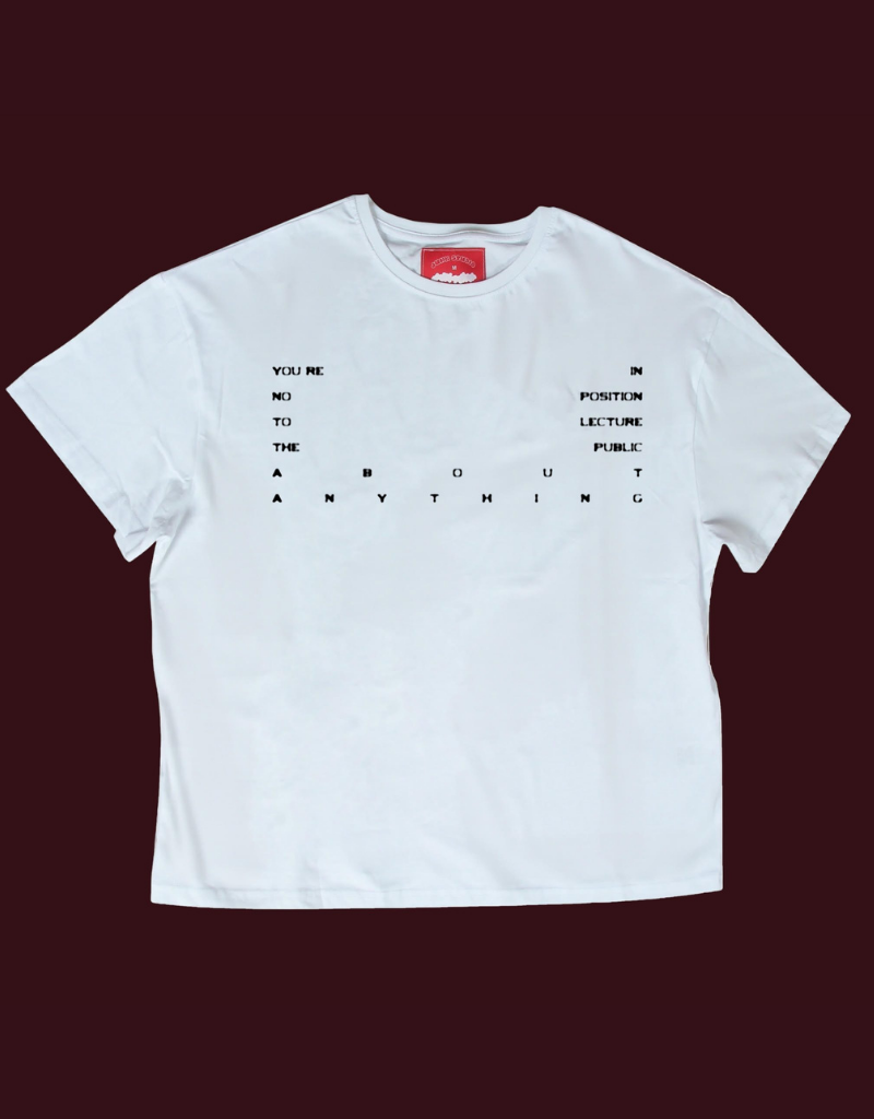 T-Shirt ^^ Oversize + Unisex