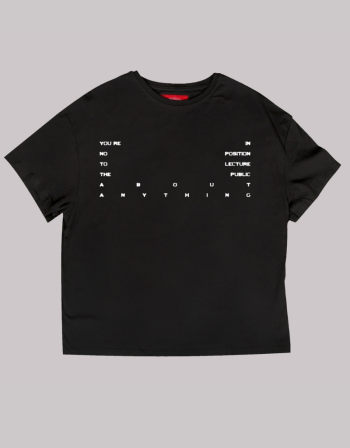 T-Shirt ^^ Oversize + Unisex