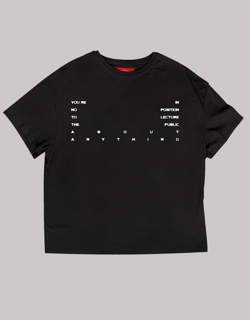 T-Shirt ^^ Oversize + Unisex