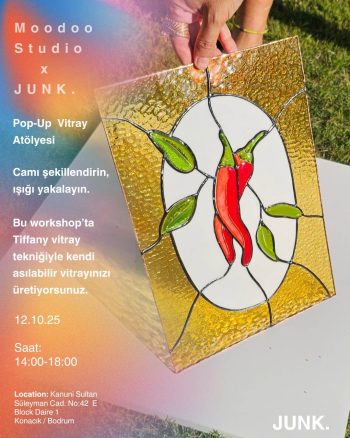 Vitray Atölyesi
