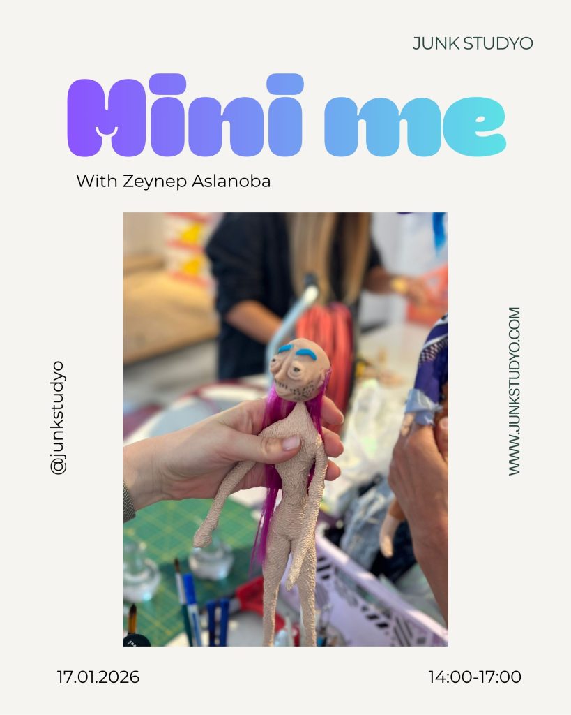 Mini Me/ Auto kukla Atölyesi