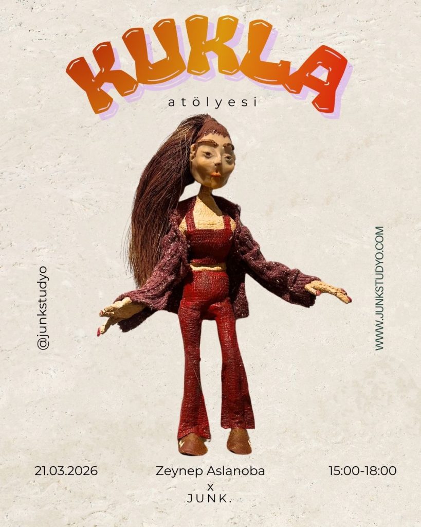 Mini Me/ Auto kukla Atölyesi