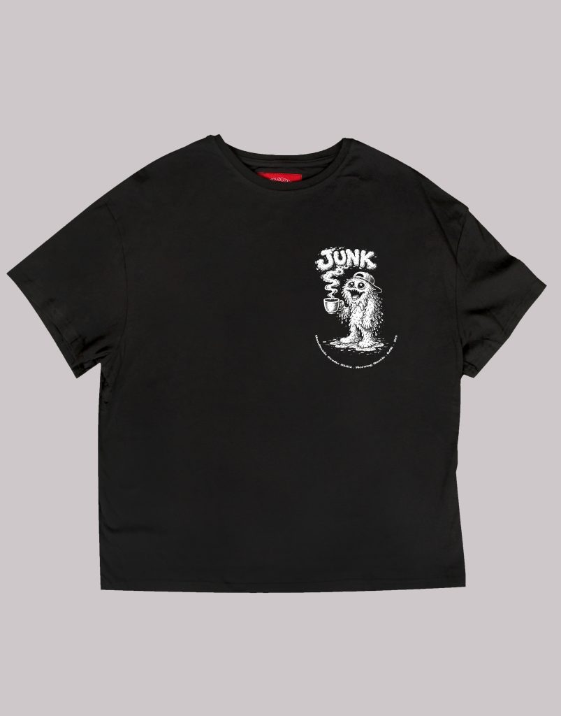 T-Shirt ^^ Oversize + Unisex