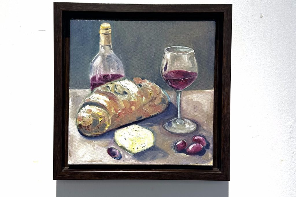 Wine and Dine — Zeytin Koleksiyonu