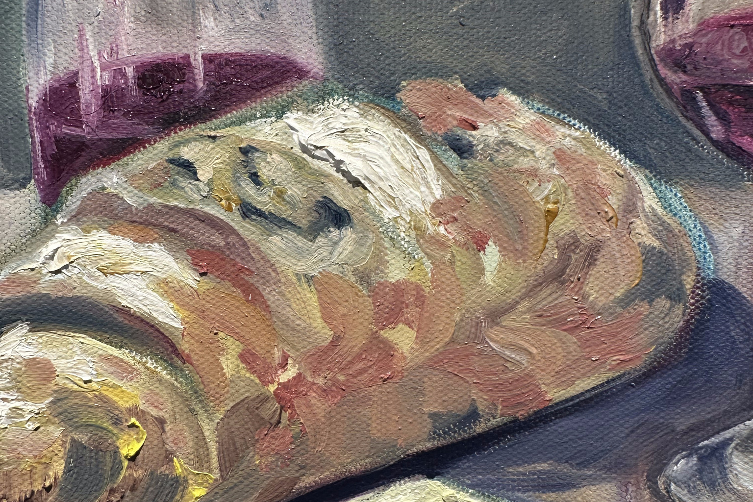 Wine and Dine — Zeytin Koleksiyonu